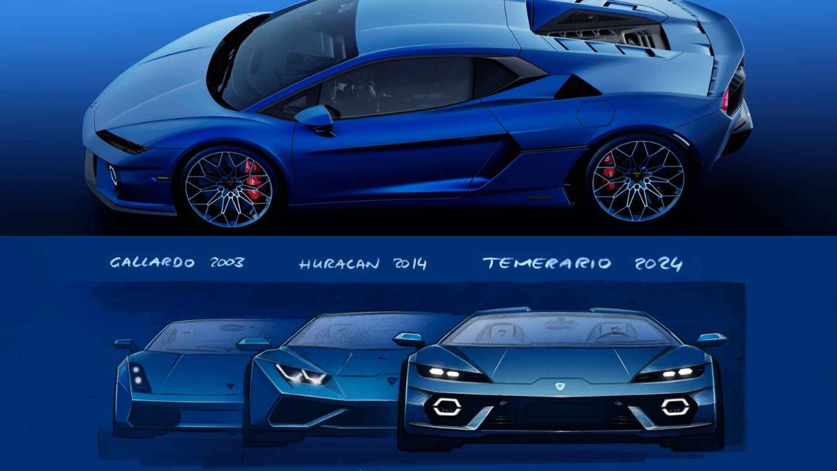 Lamborghini Temerario